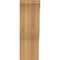Ekena Millwork 6"W x 6"D x 18"H Funston Rough Sawn Knee Brace, Western Red Cedar BRC06X06X18FST00RWR - alternate 3